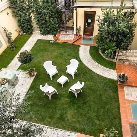 Comfy Portion Of Property By Villa Il Mosaico ฟลอเรนซ์ ภายนอก รูปภาพ