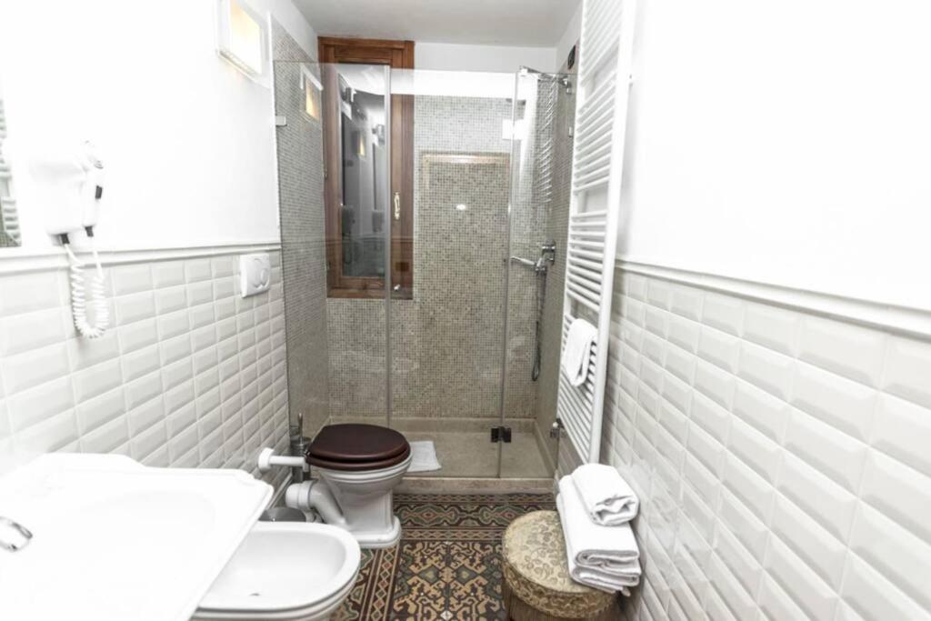 Comfy Portion Of Property By Villa Il Mosaico ฟลอเรนซ์ ภายนอก รูปภาพ
