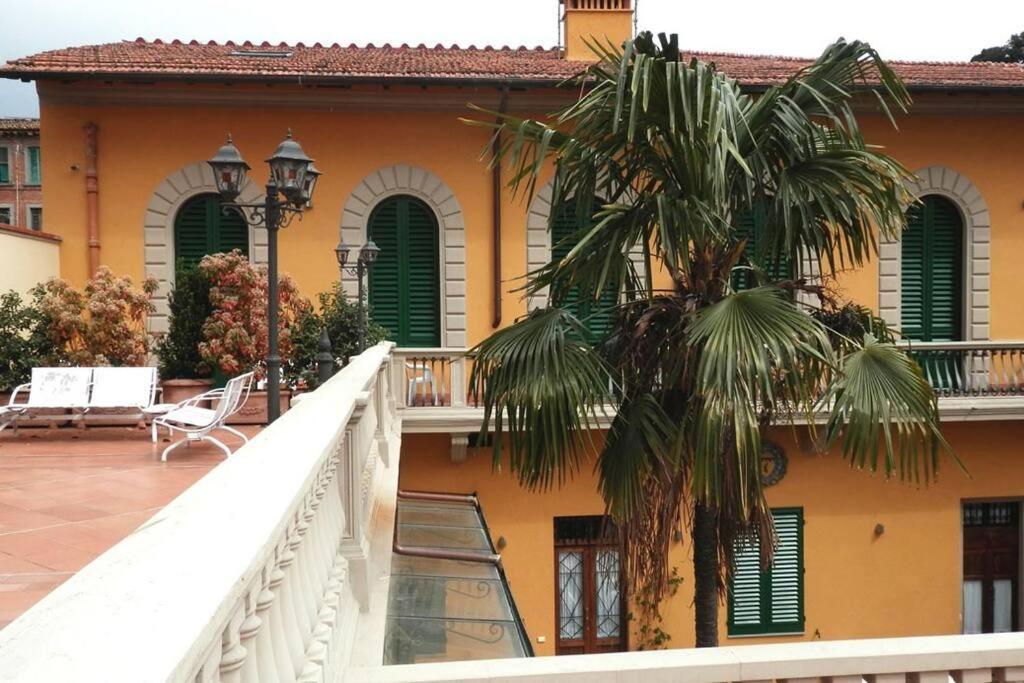 Comfy Portion Of Property By Villa Il Mosaico ฟลอเรนซ์ ภายนอก รูปภาพ
