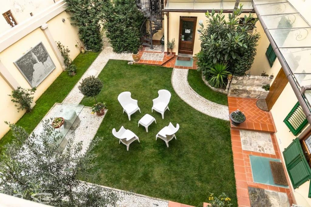 Comfy Portion Of Property By Villa Il Mosaico ฟลอเรนซ์ ภายนอก รูปภาพ